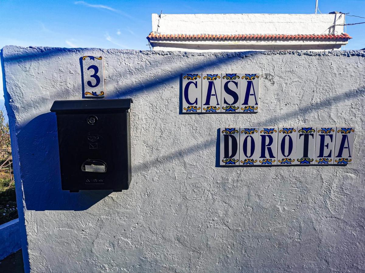 SabinosaCasita Dorotea别墅 外观 照片